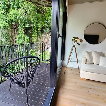 Nido Pasaje Russel Apartment Buenos Aires Exterior photo
