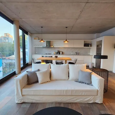 Nido Pasaje Russel Apartment Buenos Aires Exterior photo