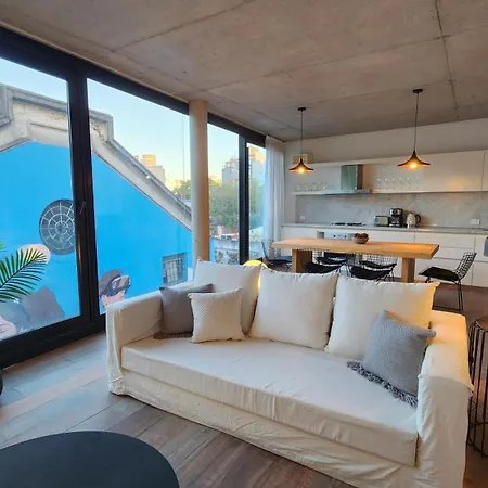 Nido Pasaje Russel Apartment Buenos Aires Exterior photo