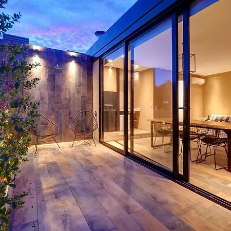 Nido Pasaje Russel Apartment Buenos Aires Exterior photo