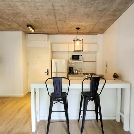 Nido Pasaje Russel Apartment Buenos Aires Exterior photo