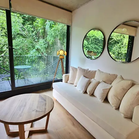 Nido Pasaje Russel Apartment Buenos Aires Room photo