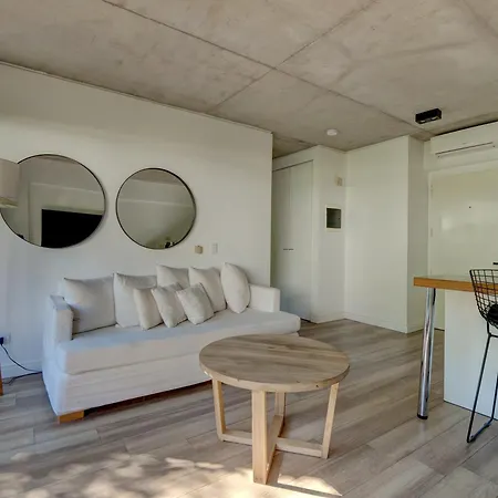 Nido Pasaje Russel Apartment Buenos Aires Room photo