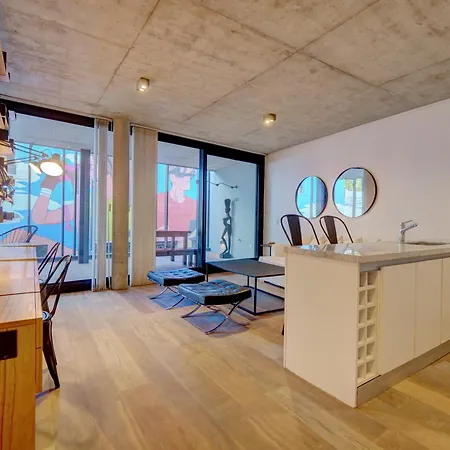 Nido Pasaje Russel Apartment Buenos Aires Exterior photo