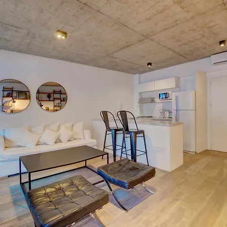 Nido Pasaje Russel Apartment Buenos Aires Room photo