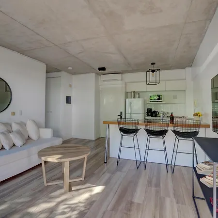 Nido Pasaje Russel Apartment Buenos Aires Room photo