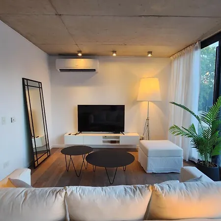 Nido Pasaje Russel Apartment Buenos Aires Room photo