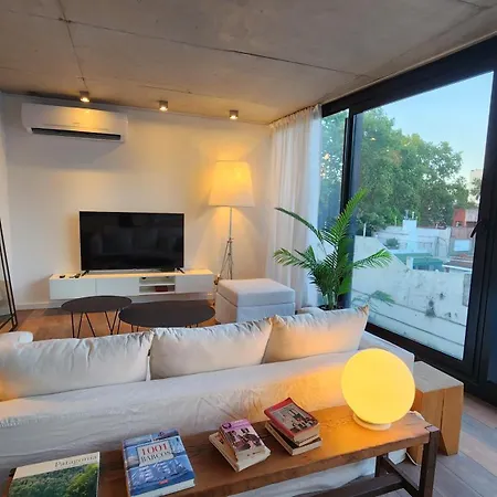 Nido Pasaje Russel Apartment Buenos Aires Room photo