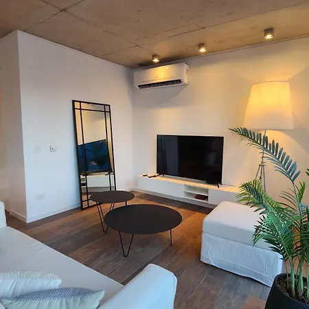 Nido Pasaje Russel Apartment Buenos Aires Room photo