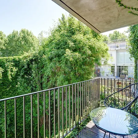 Nido Pasaje Russel Apartment Buenos Aires Exterior photo