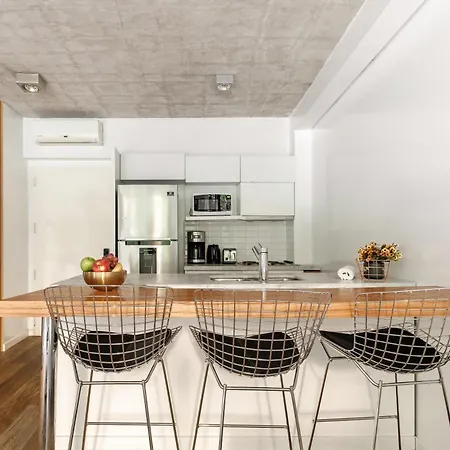 Nido Pasaje Russel Apartment Buenos Aires Exterior photo