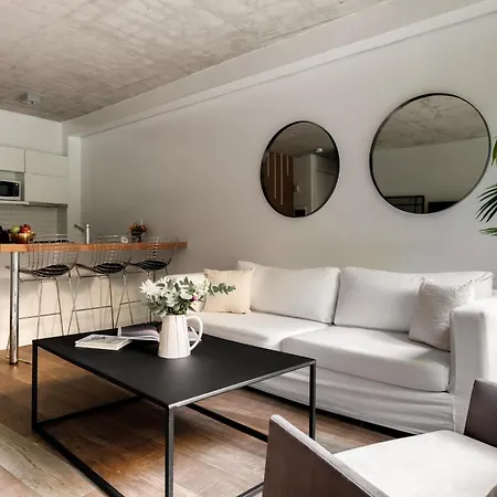 Nido Pasaje Russel Apartment Buenos Aires Exterior photo