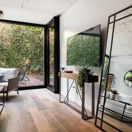Nido Pasaje Russel Apartment Buenos Aires Room photo