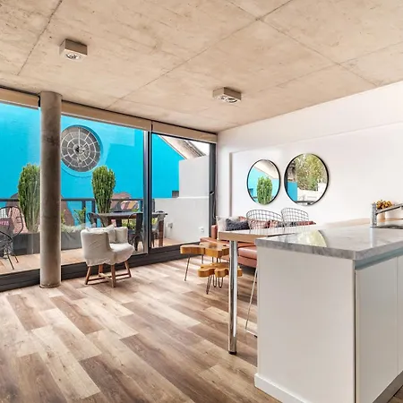 Nido Pasaje Russel Apartment Buenos Aires Exterior photo
