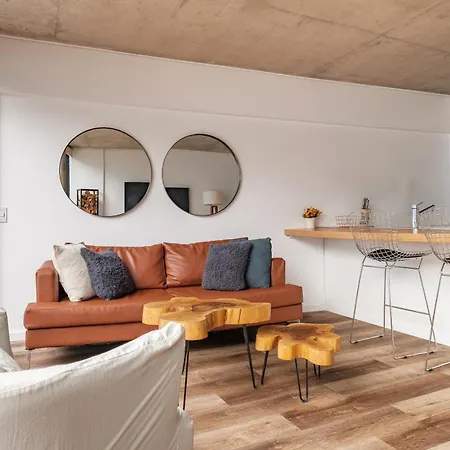 Nido Pasaje Russel Apartment Buenos Aires Room photo