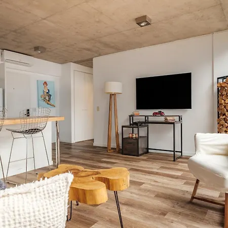 Nido Pasaje Russel Apartment Buenos Aires Room photo