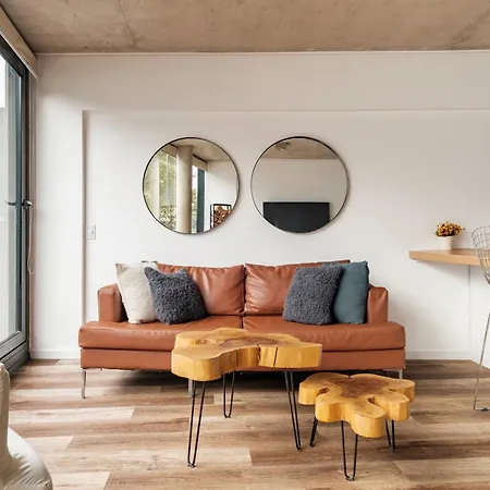 Nido Pasaje Russel Apartment Buenos Aires Room photo