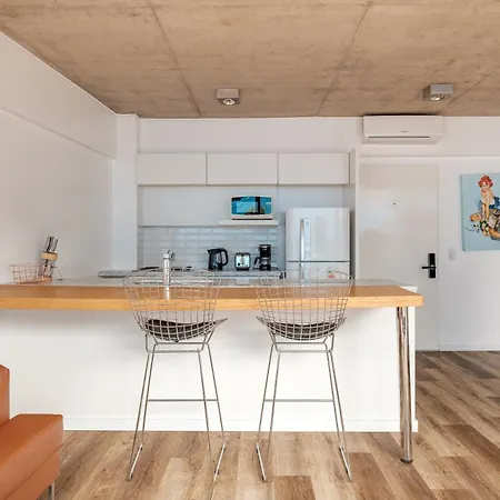 Nido Pasaje Russel Apartment Buenos Aires Room photo