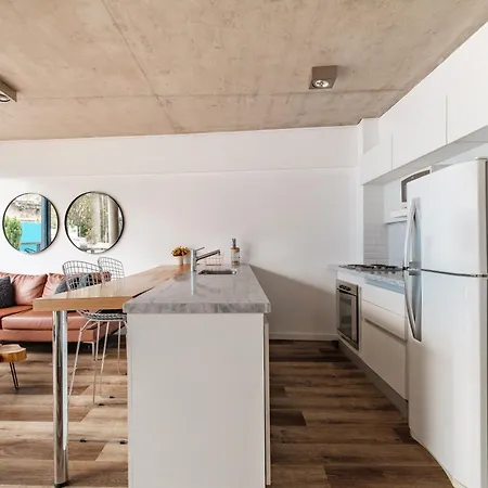Nido Pasaje Russel Apartment Buenos Aires Room photo
