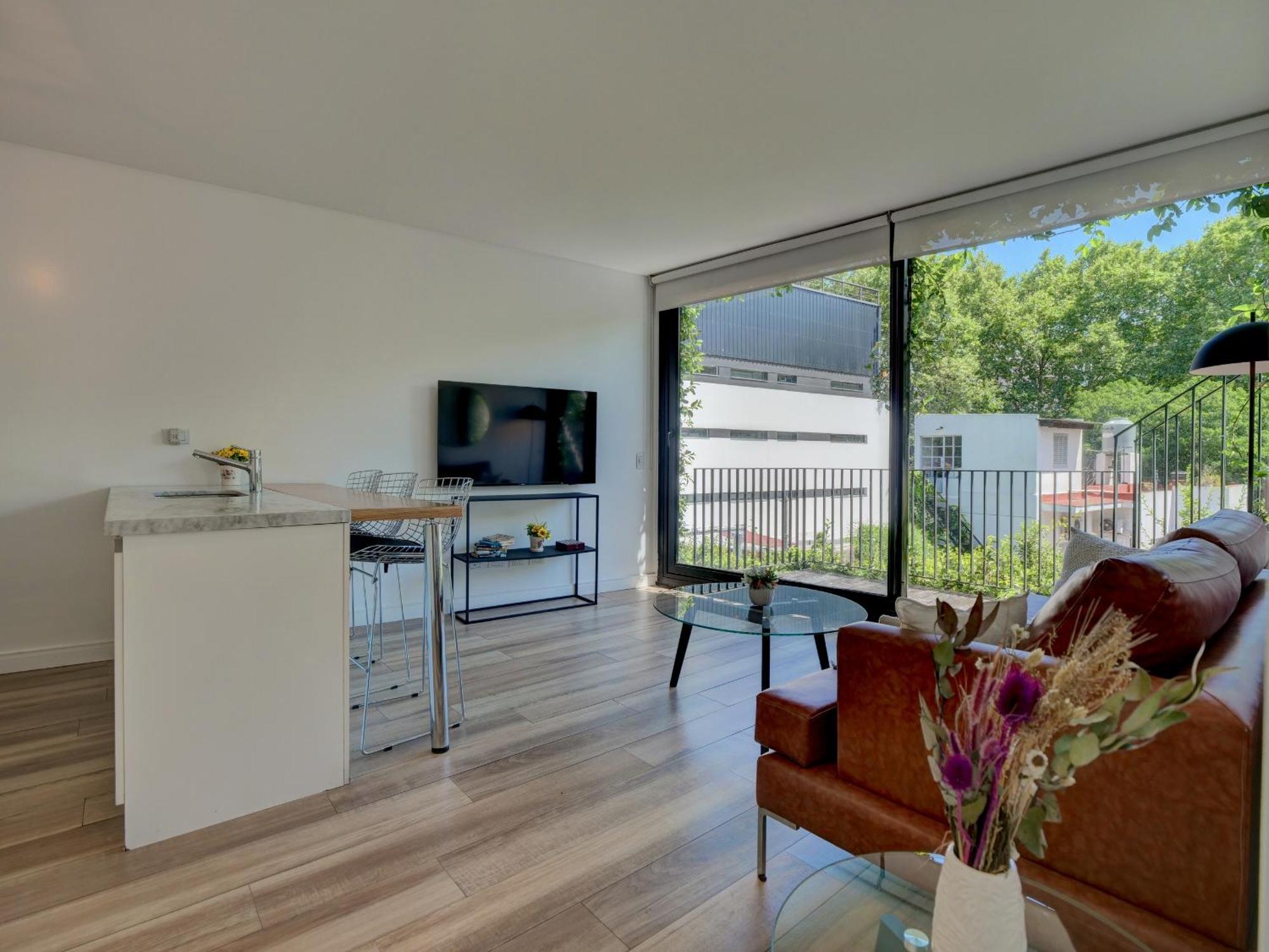 Apartamento Nido Pasaje Russel *