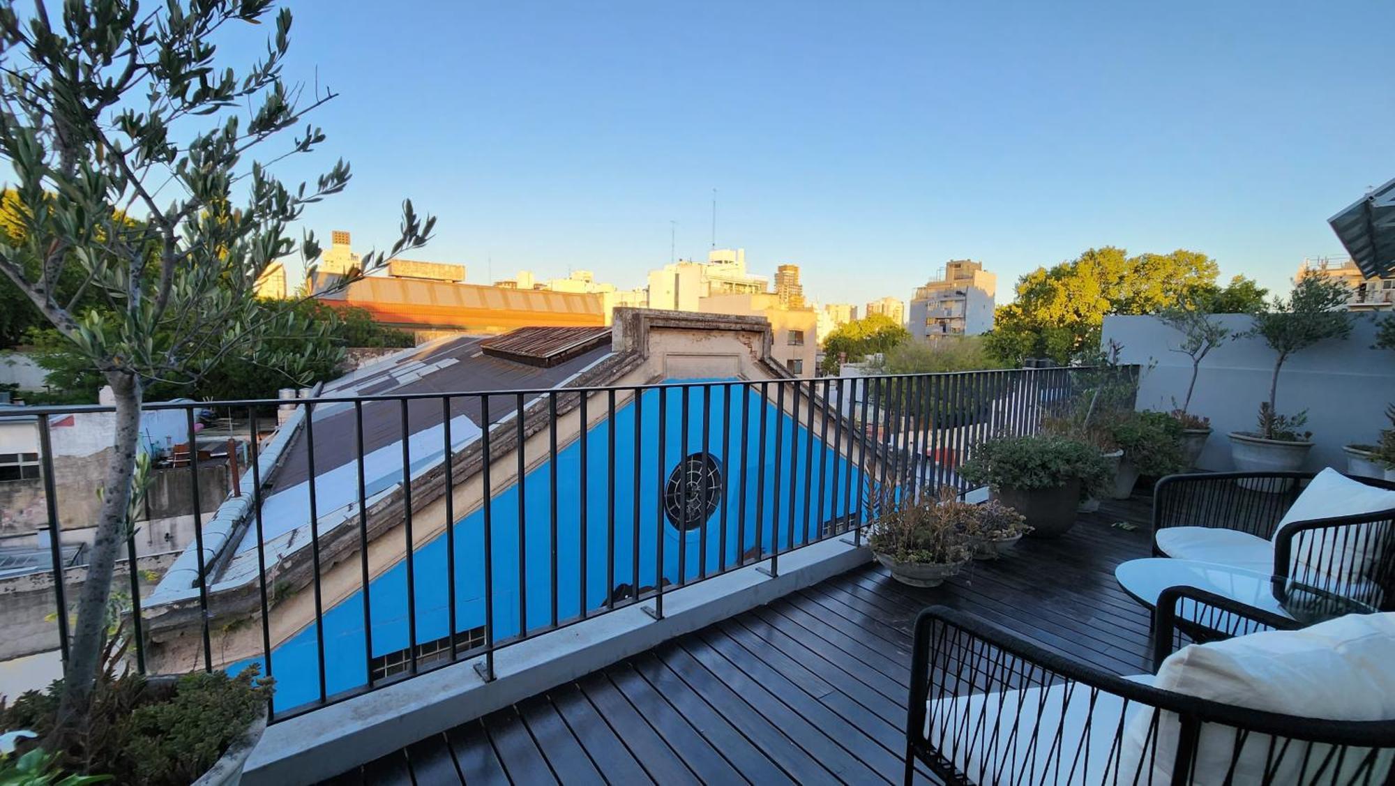 Nido Pasaje Russel Apartamento *