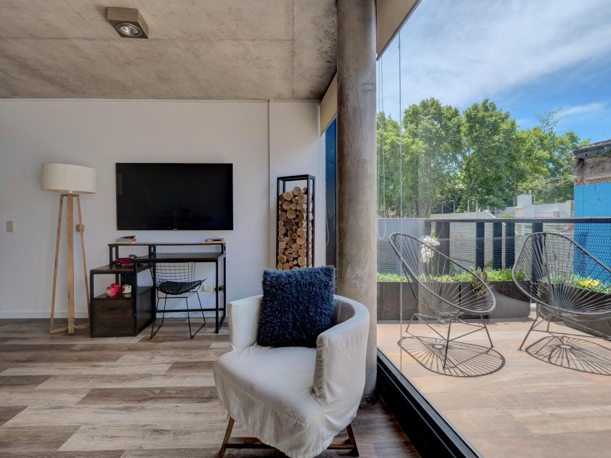 Nido Pasaje Russel Apartamento Ciudad Autónoma de Buenos Aires