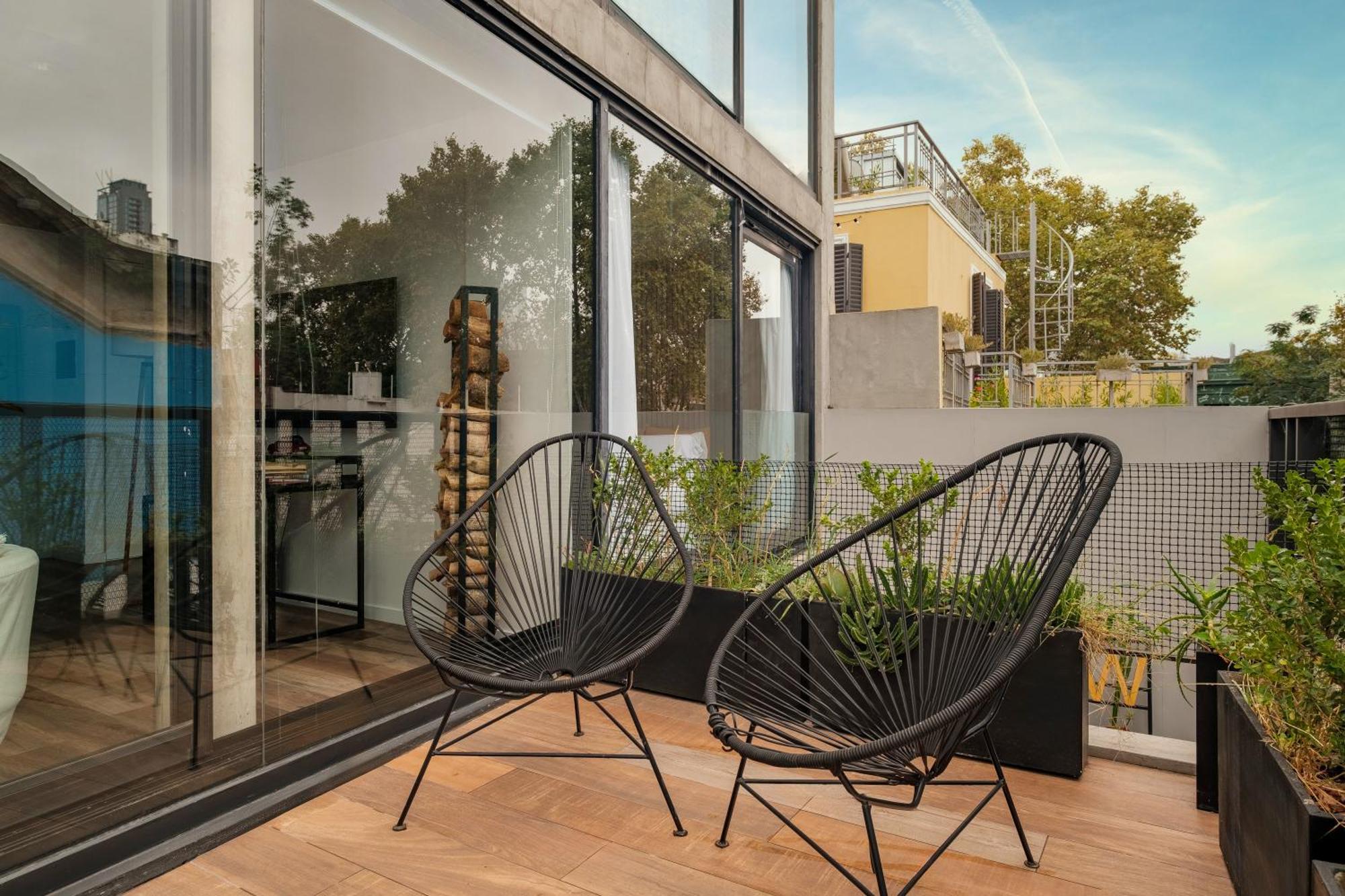 Apartamento Nido Pasaje Russel