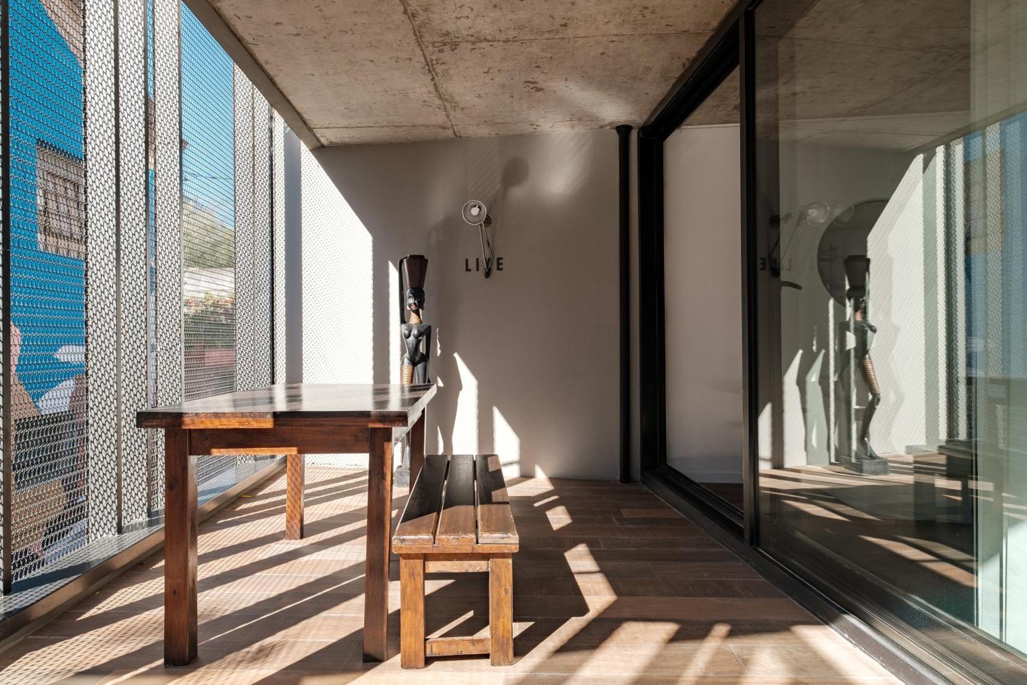 Nido Pasaje Russel Apartamento