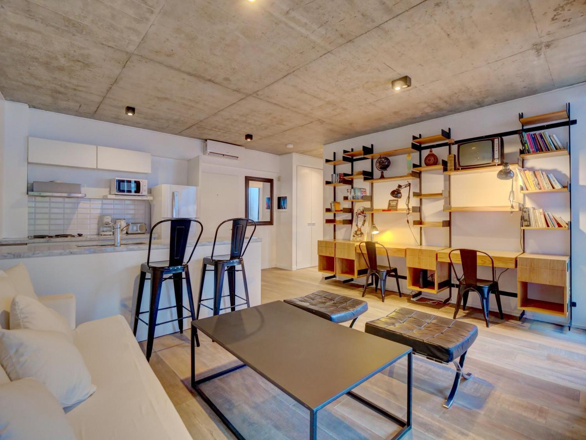 Apartment Nido Pasaje Russel