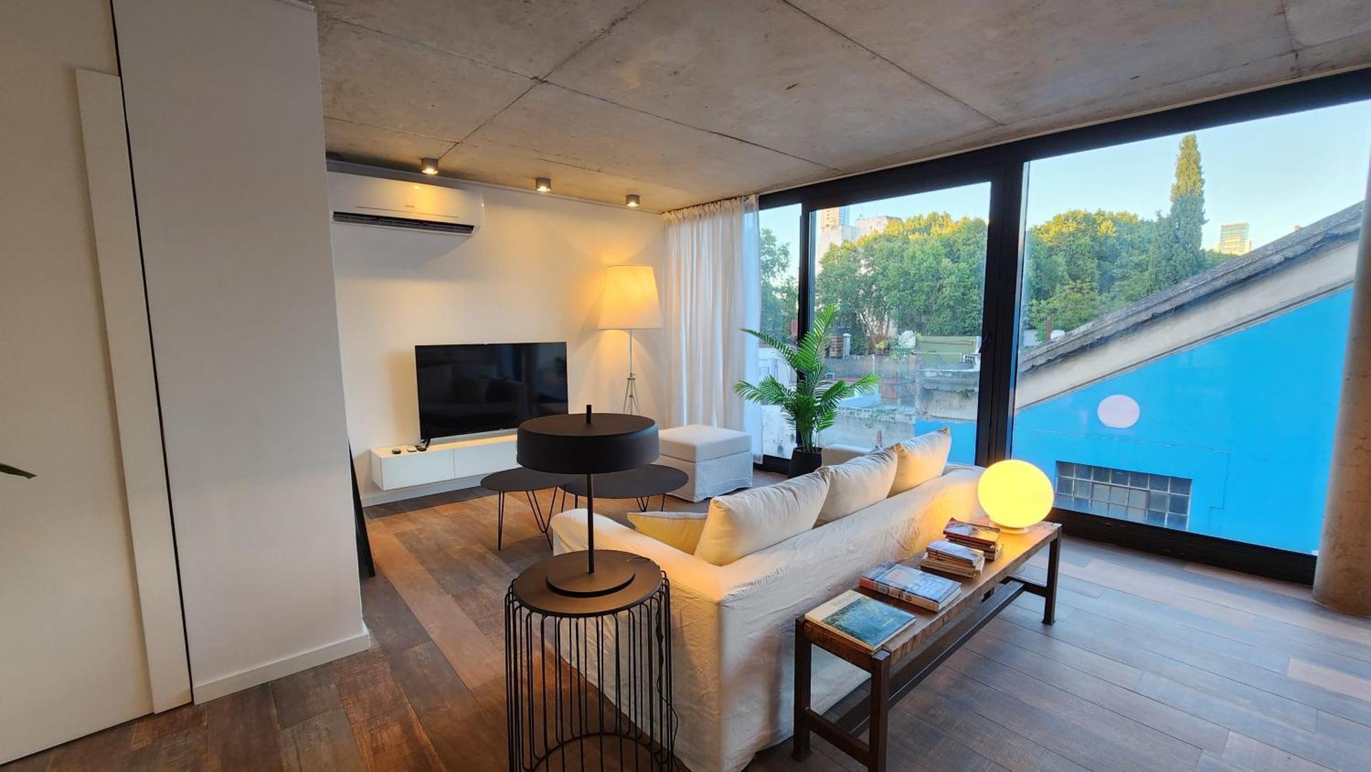 Nido Pasaje Russel Apartment *