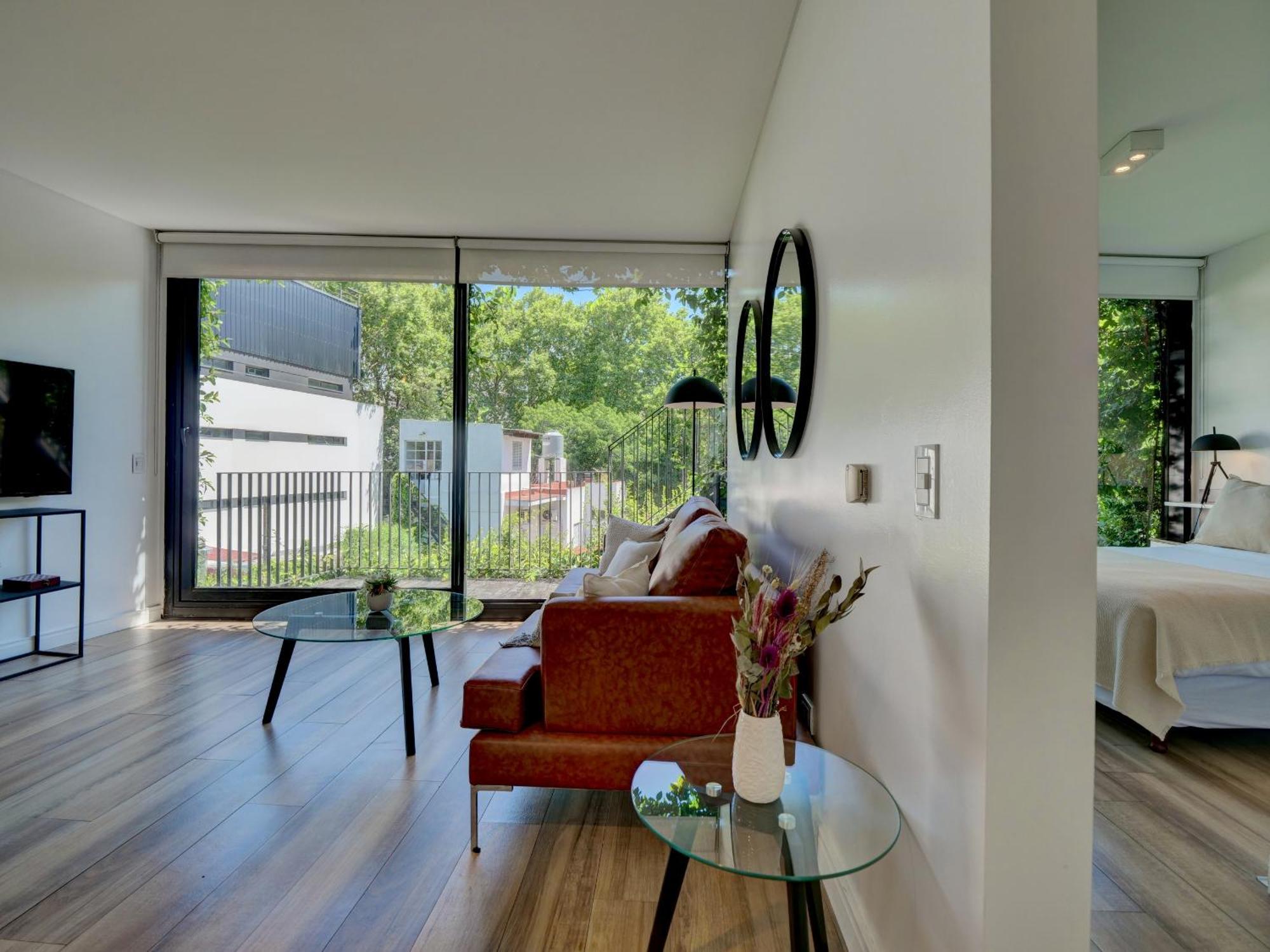 Apartment Nido Pasaje Russel Buenos Aires
