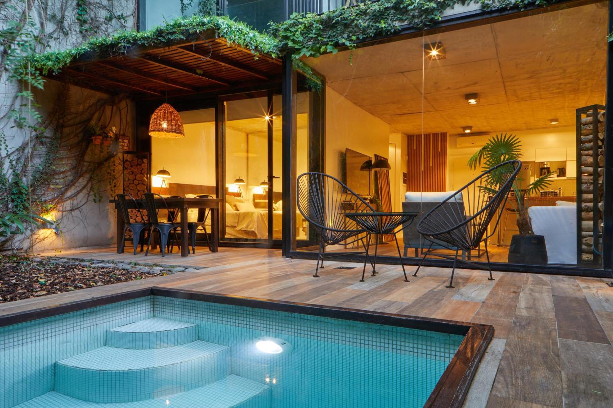 Nido Pasaje Russel Apartment *