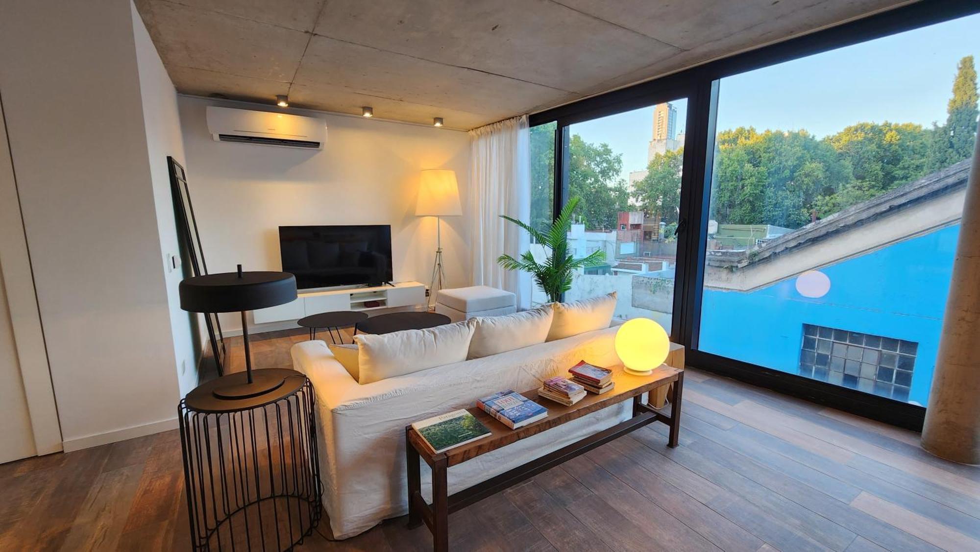 Nido Pasaje Russel Apartment Buenos Aires