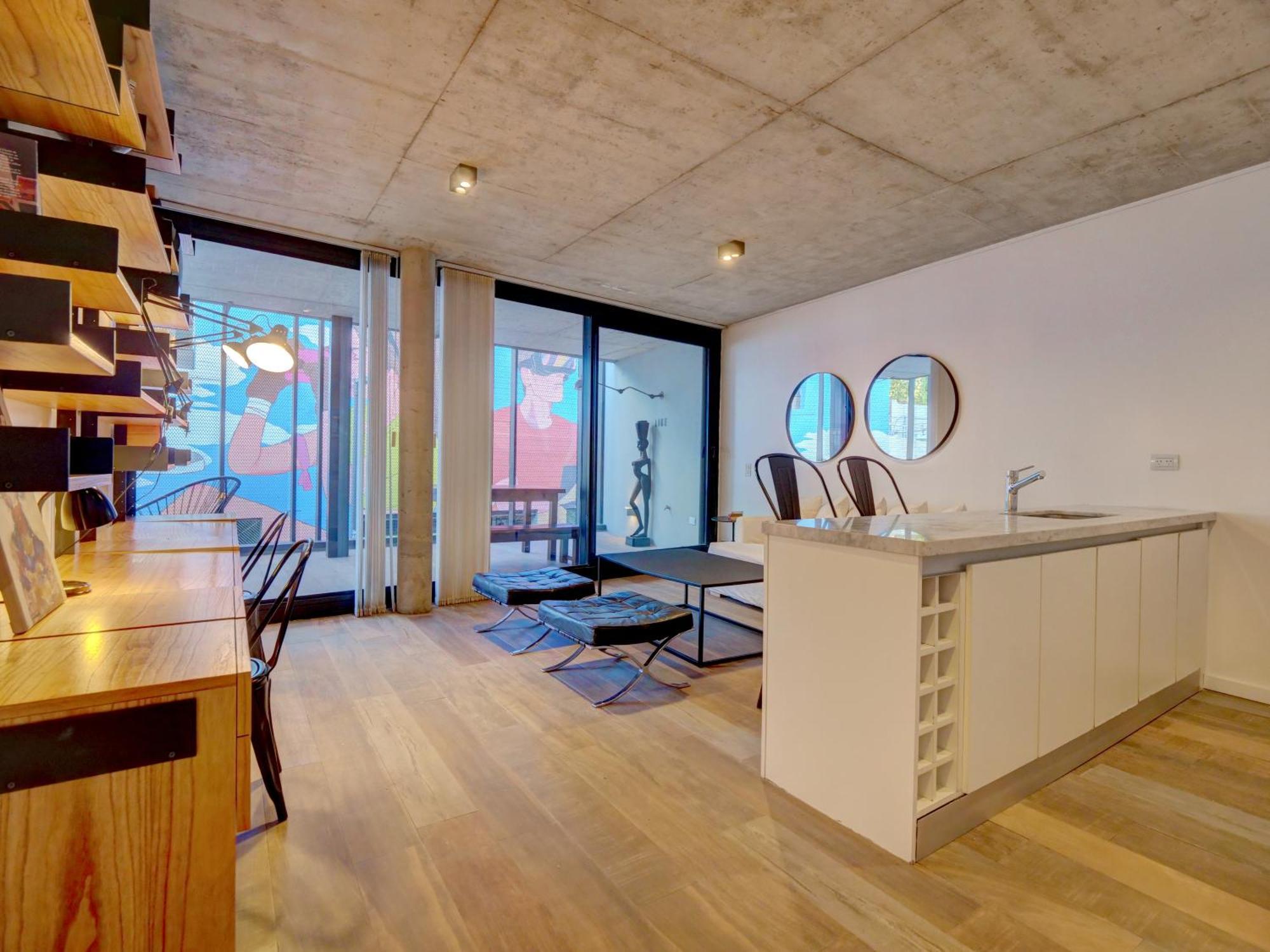 Apartment Nido Pasaje Russel Buenos Aires