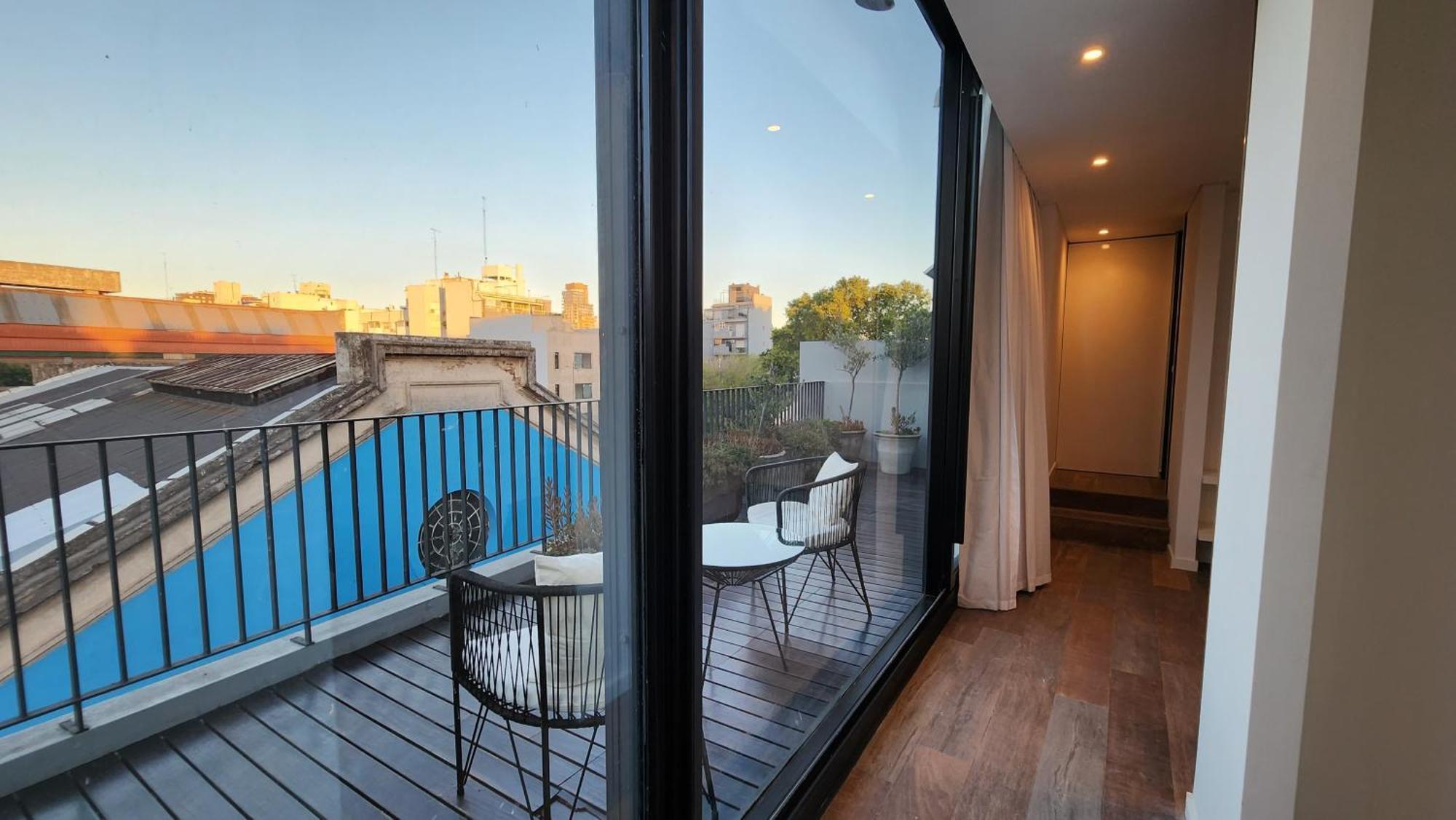 Apartment Nido Pasaje Russel