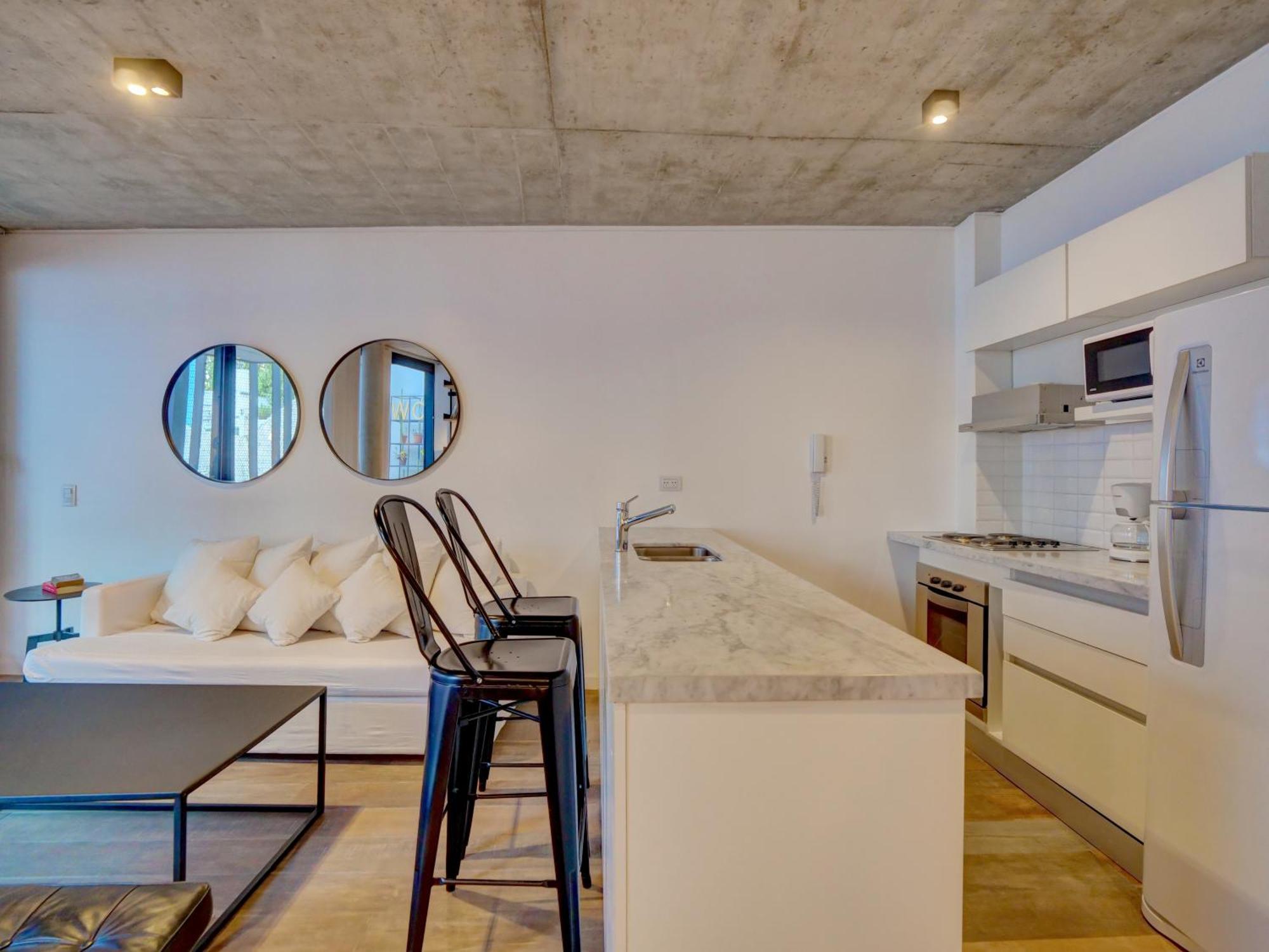 Nido Pasaje Russel Apartment Buenos Aires