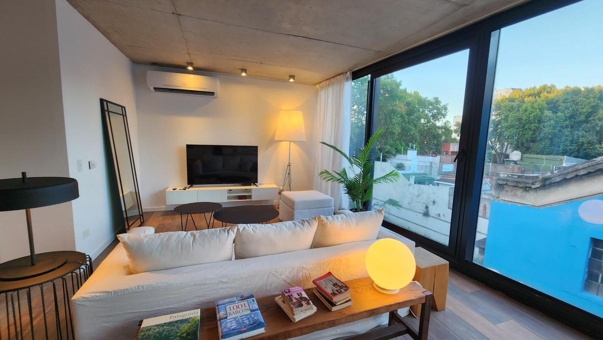 Nido Pasaje Russel Apartment *