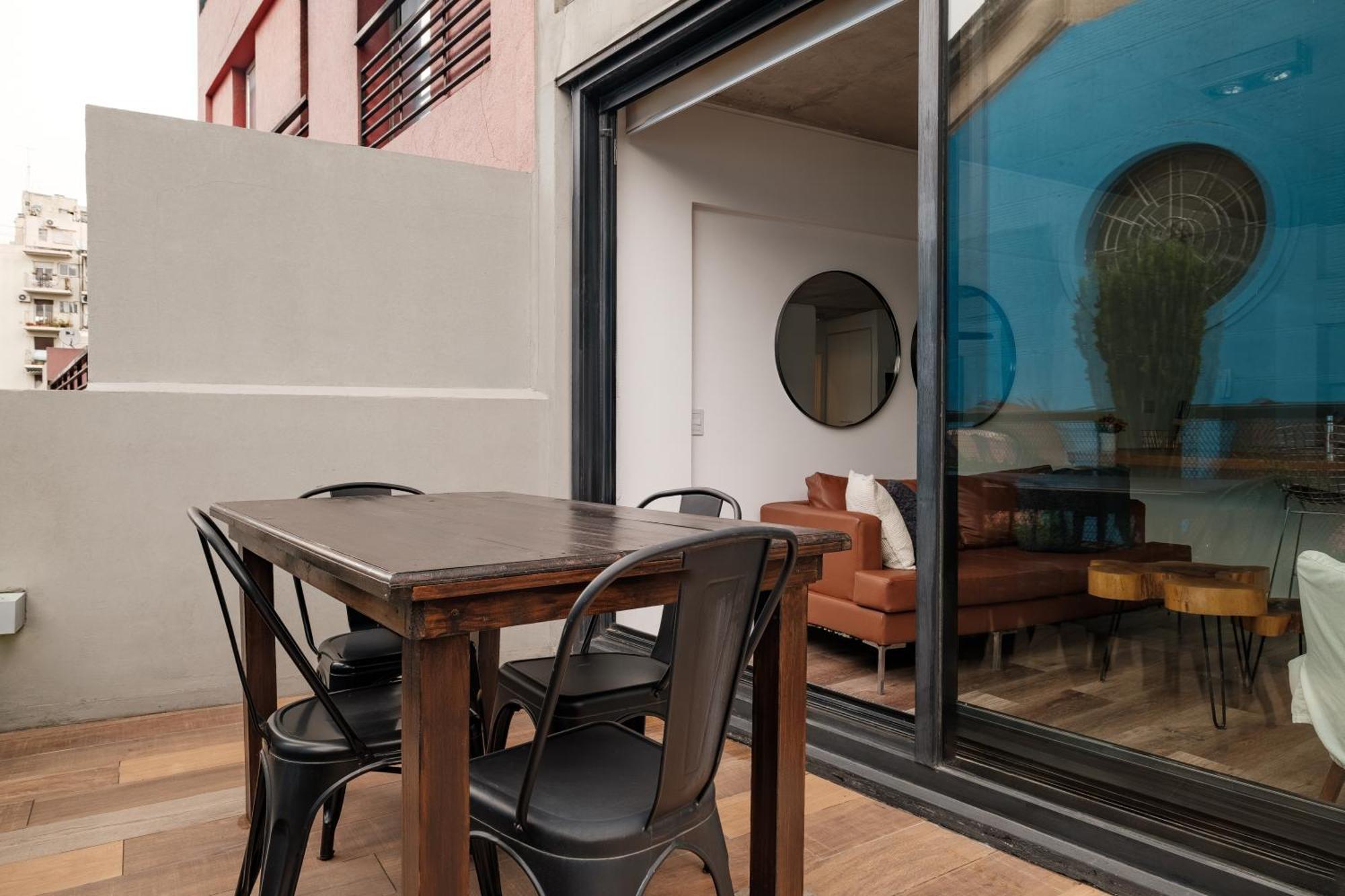 Apartment Nido Pasaje Russel *